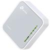 TP-Link TL-WR902AC router wireless Fast Ethernet Dual-band (2.4 GHz/5 GHz) 4G Bianco