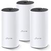 TP-Link Deco M4(3-pack) Dual-band (2.4 GHz/5 GHz) Wi-Fi 5 (802.11ac) Bianco 2 Interno