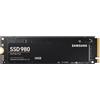 Samsung 980 MZ-V8V250BW - SSD - verschlusselt - 250 GB - intern - M.2 2280 - PCIe 3.0...