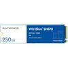 Western Digital (WD) Blue SN570 NVMe SSD S250G3B0C - SSD - 250 GB - intern - M.2 2280 - PCIe 3.0 x...