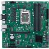 Asus PRO B660M-C D4-CSM - Motherboard - micro ATX - LGA1700-Sockel - B660 Chipsatz...