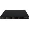 HPE FlexNetwork 5140 48G PoE+ 4SFP+ EI - Switch - L3 - Smart - 48 x 10/100/1000 (...