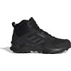 ADIDAS scarpe ADIDAS Terrex ax4 mid gtx nero