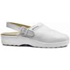 BASE scarpe antinfortunistiche BASE Ciabatta radon non forato bianco