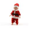 Christmas Decoration Vestito da Babbo Natale da Bambino