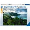 Ravensburger Puzzle 5000 Paesaggio Hawaiano