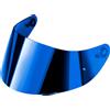 AGV VISOR GT6-2MPLK XL-XXL Visiera