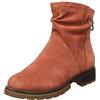 Marco Tozzi 2-2-25866-33, Stivaletti Donna, Rosso (Brick 512), 41 EU