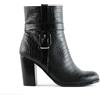 CHATTAWAK 12 cervinanoir38, Stivaletto Donna, Nero, 38 EU