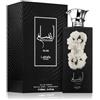 AL HARAM PERFUMES Ansaam Silver EDP Profumo 100 ML / 3,4 FL OZ New Rich Emirati Arabi Uniti