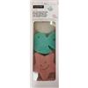 Suavinex Set 3 Spugne Di Konjac Suavinex