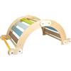 small foot Dondolo da arrampicata Adventure , gioco di movimento per bambini, in legno, multifunzionale, 12239