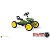 Berg Toys- John Deere Gokart Pedali, Multicolore, 24.30.11.00