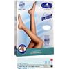 SAUBER COLLANT OPEN TOE 70 DENARI MICRORETE NEUTRO BEIGE TG.4