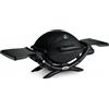 Weber Barbecue Weber Q1200 Nero Per Giardino Caravan