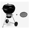 Weber Barbecue A Carbone Master-Touch Gbs Premium E-5775 57 Cm Weber 17401053