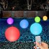 Mini luci LED sommergibili HL impermeabile RGB Tealight multicolore con  telecomando per acquario, idromassaggio, laghetto, piscina, base, vaso