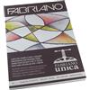 Fabriano - Blocco di carta, colore: Avorio