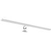 SEBSON® LED Lampada da Specchio per Bagno 78cm, IP44, Lampada Morsetto + Armadio, Bianco Neutro 4000K, 15W, 1100lm - 780x108x44mm