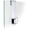 Blomus AREO Gancio, Acciaio Inox, Acciaio Inox lucidato, 3.5 x 4 x 14 cm