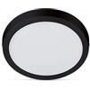 Philips Lighting Faretto Sottile LED Magneos, Equivalente a 20W, 27K, Non Dimmerabile, Nero