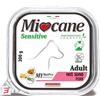 MORANDO SPA MIOCANE SENSITIVE SINGLE ANIMAL PROTEIN FORMULA ADULT PATE' PROSCIUTTO 300 G