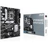 ASUS PRIME H770-PLUS D4 Scheda madre Intel® H770 (LGA 1700) ATX, PCIe 5.0, 3 slot PCIe 4.0 M.2, DDR4, DisplayPort, HDMI®, SATA 6 Gbps, USB 3.2 Gen 2 Type-C®, Thunderbolt™ (USB4®), Aura Sync