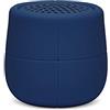 Lexon MINO X - Floatable Water Resistant IPX7 Portable Bluetooth Speaker - 3W - Dark Blue