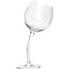 Bombo Bicchiere in Vetro Calice storto neutro - 440 ml