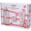 Equilibra Srl Equilibra® Kit Viso Rosa Ialuronica Idratante 1 pz Set