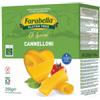 BIOALIMENTA SRL Farabella Cannelloni 250 G