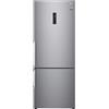 Miglior Prezzo LG GBB567PZCMB frigorifero con congelatore Libera installazione 462 L E Acciaio