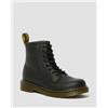 Dr Martens 1460 J Black Softy T Anfibio Nero Junior