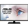 ASUS Monitor ASUS VP32AQ LED display 80 cm (31.5) 2560 x 1440 Pixel Wide Quad HD+ Nero [VP32AQ]