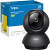 Tapo C211 Telecamera Wi-Fi Interno 2K(3MP), Videocamera Sorveglianza, Visione Notturna, Notifiche in Tempo Reale, Storage su Cloud, Rilevamento del Pianto del Bambino, Alexa, Google Assistant