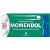 Angelini Momendol 24 Compresse Rivestite 220 Mg