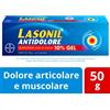 Bayer Lasonil Antidolore Gel 50 G 10 %