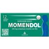 Angelini Momendol 12 Compresse Rivestite 220 Mg