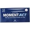 Angelini Momentact 12 Compresse Rivestite 400 Mg