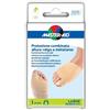Pietrasanta M-aid Protezione Alluce Valgo+metatarso+gel+tessuto L