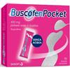 Opella Buscofen Pocket 10 Bustine 400 Mg