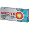 Reckitt benckiser h.(it.) spa Nurofen Influenza Raffreddore Confezione Da 24 Compresse