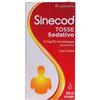 Glaxosmithkline Sinecod Tosse Sedativo Sciroppo