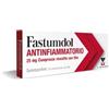 MENARINI Fastumdol Antinfiammatorio 10 Compresse