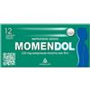 Angelini Momendol 12 Capsule Molli 220 Mg