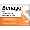 Reckitt benckiser h.(it.) spa Benagol Vitamina C 36 Pastiglie Arancia