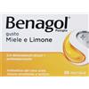 Reckitt benckiser h.(it.) spa Benagol 36 Pastiglie Miele E Limone