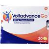 Haleon italy Voltadvancego 20 Capsule 25 Mg