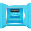 Neutrogena Hydro Boost Salviette Struccanti