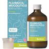 Zambon italia srl Fluimucil Mucolitico Sciroppo Flacone 600 Ml